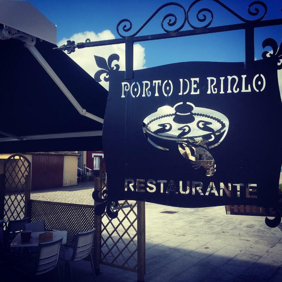 מלון Porto De רינלו מראה חיצוני תמונה